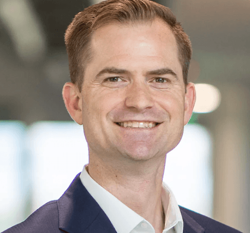 Ben Miller headshot