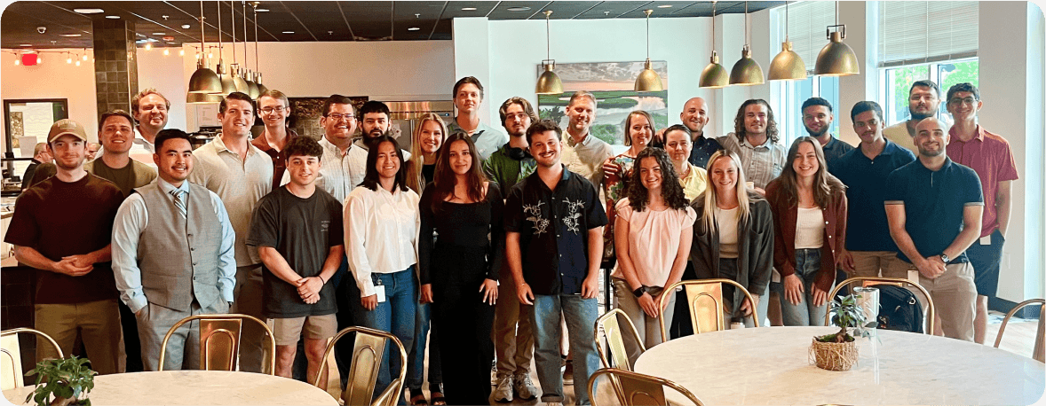 Intern Day Celebration