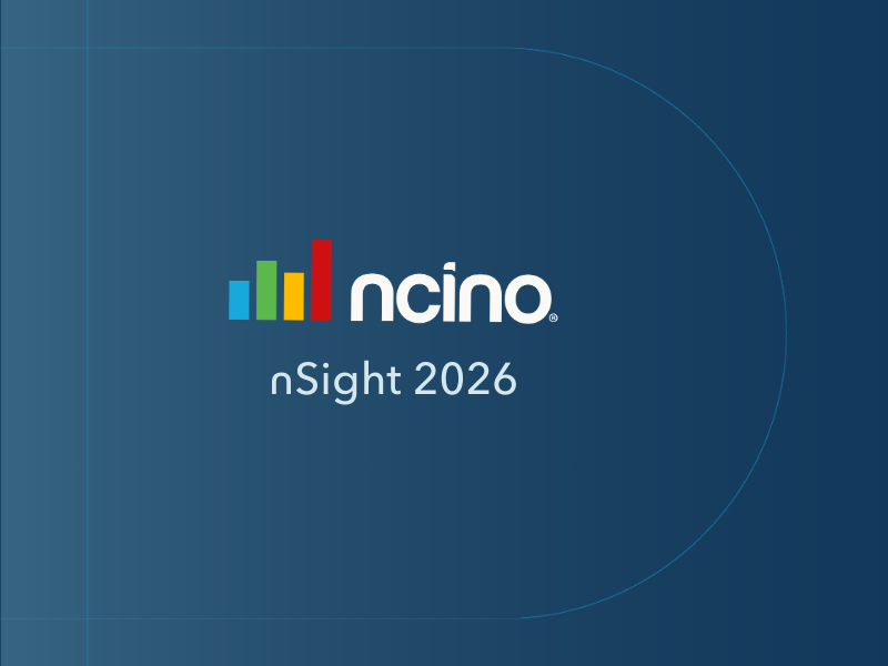 nCino Hosted Event