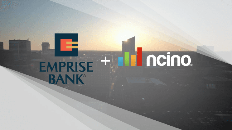 Emprise Bank + nCino