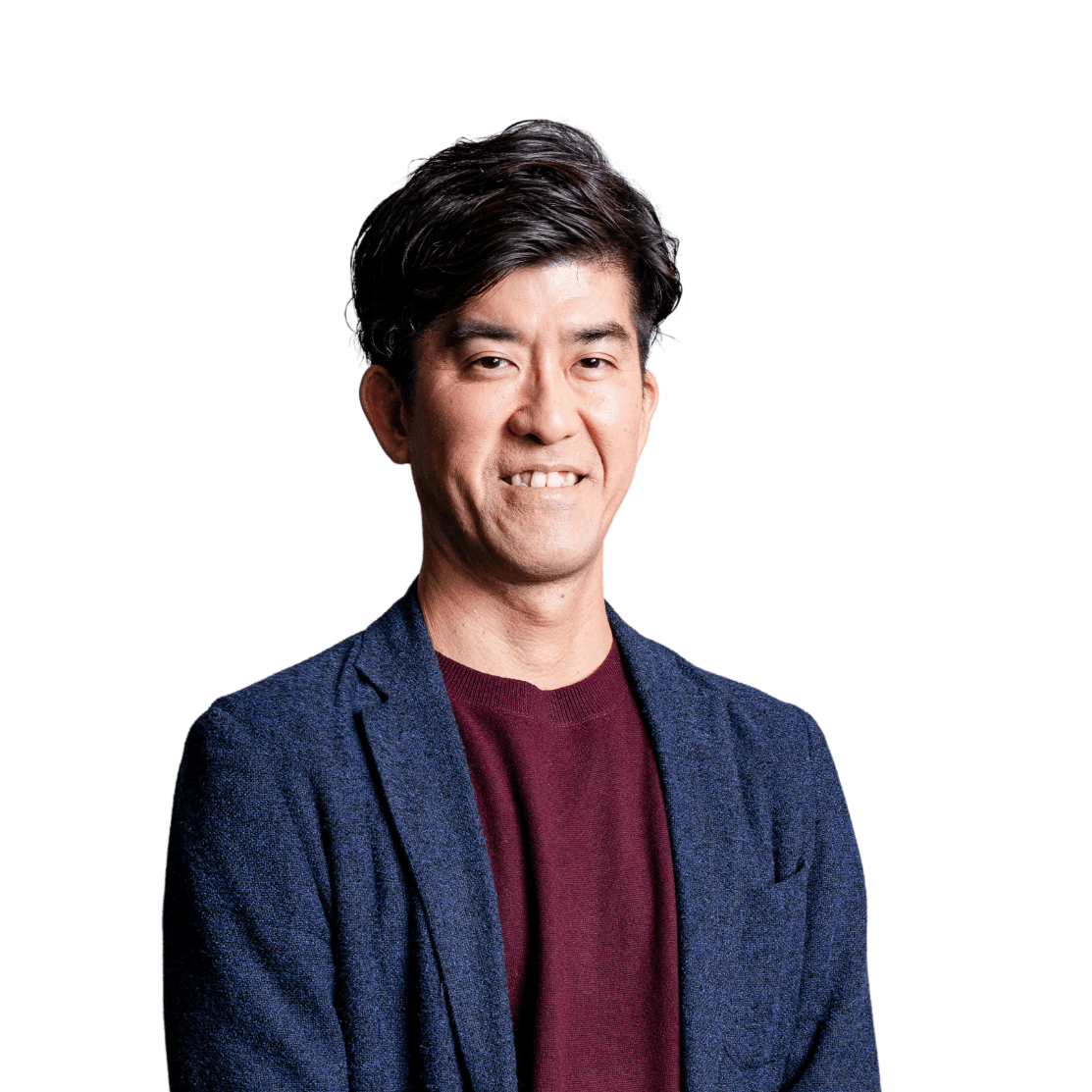 野村プロフィール写真