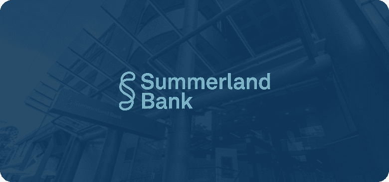 Summerland Bank Logo