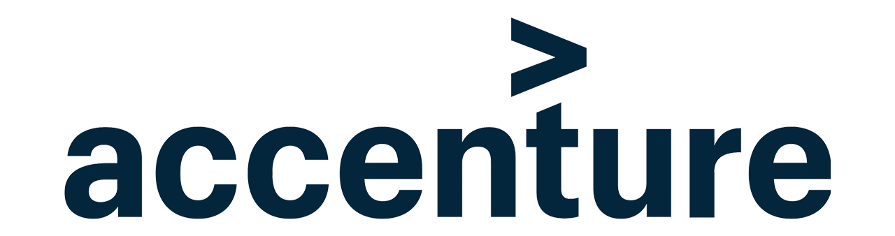 Accenture logo—mono