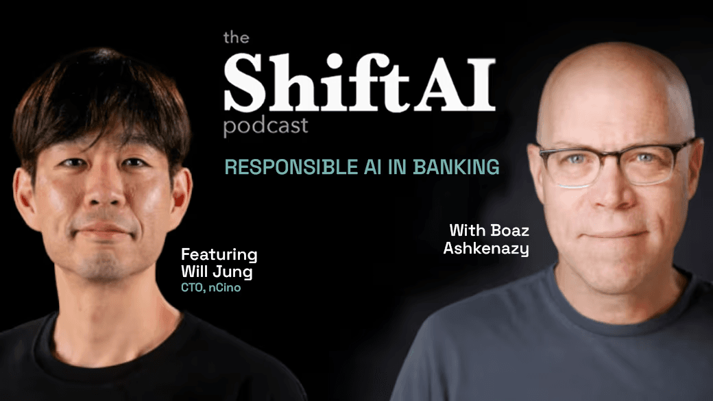 podcast shift AI