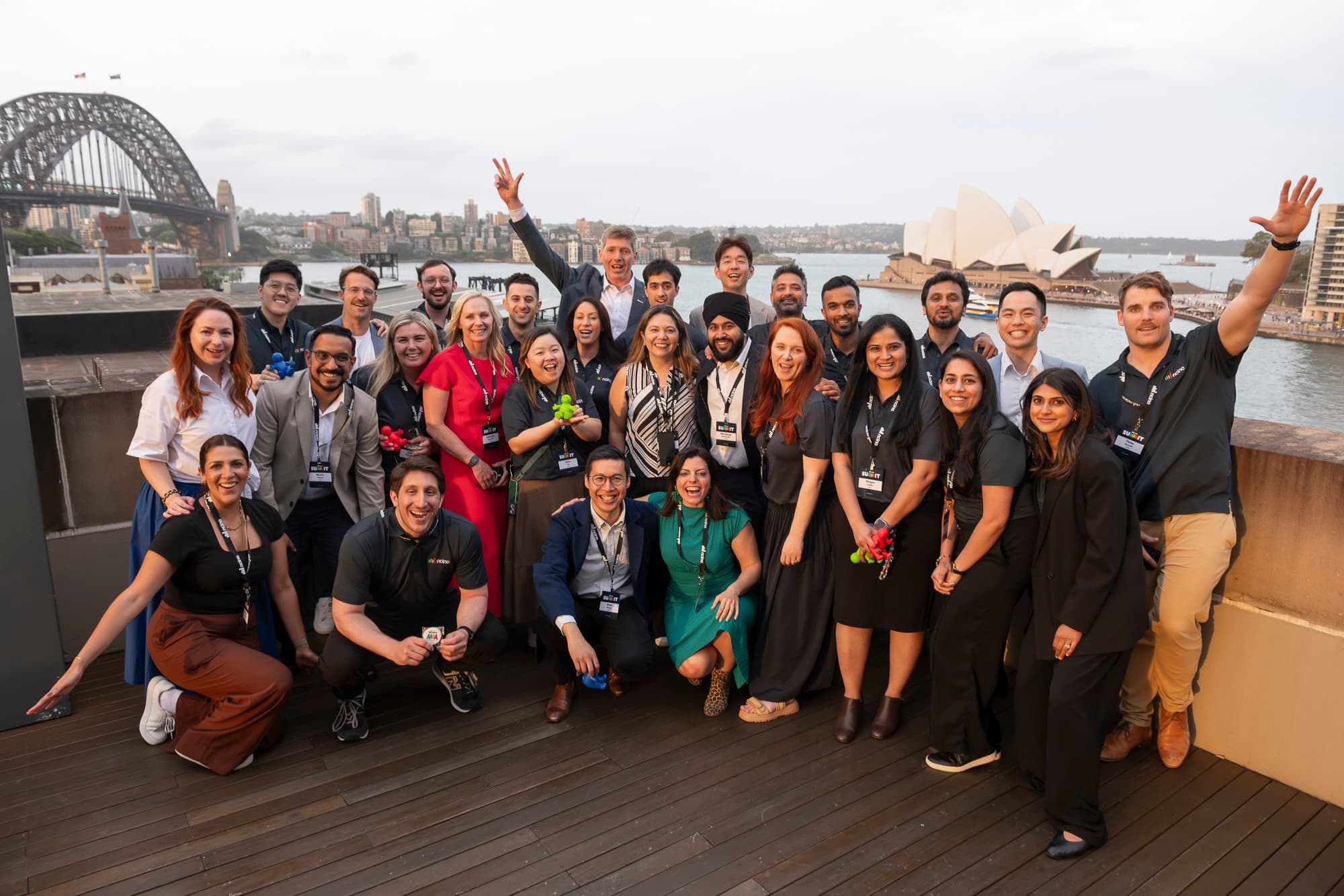 APAC Summit 2025 group photo