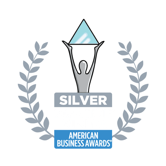 Silver Stevie Award for Customer Service Department of the Year in 2024