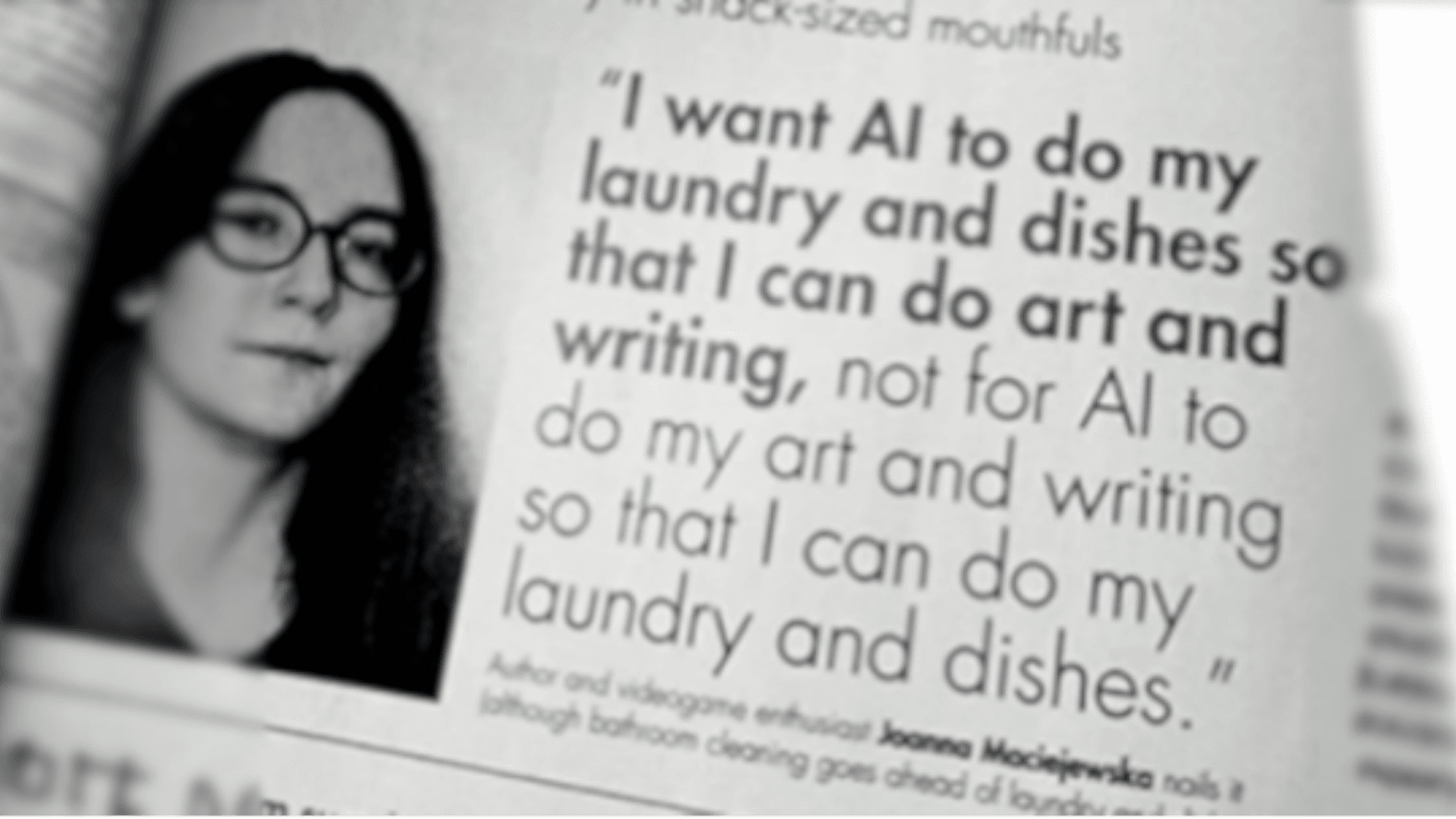 What We Learned AI - 2