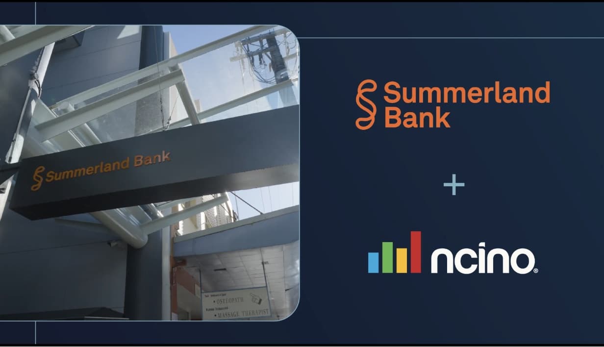 Summerland Bank + ncino