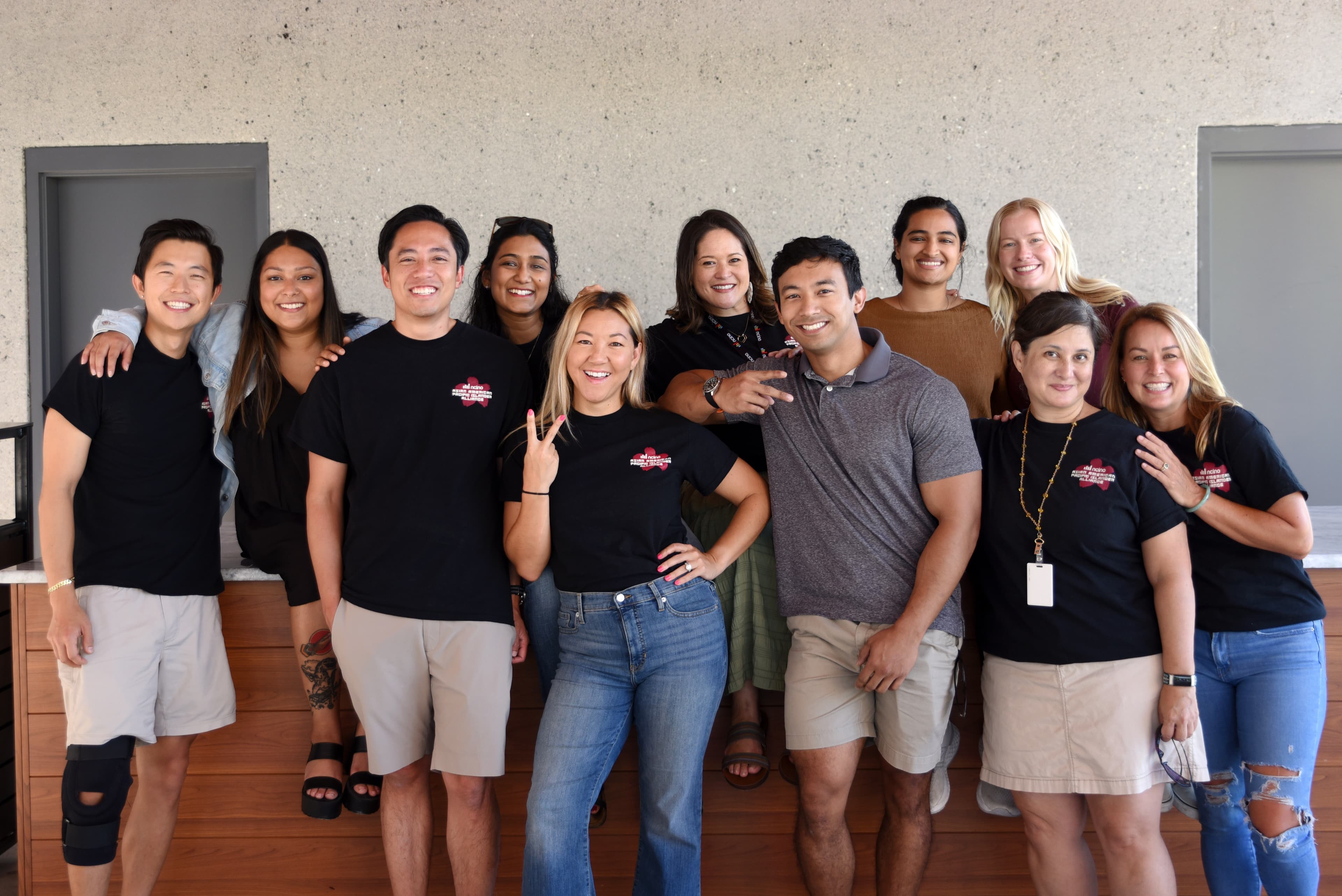 AAPI Group Photo