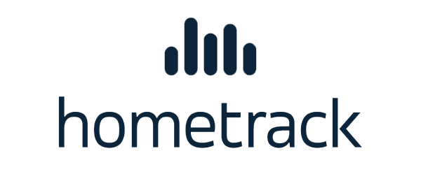 Hometrack logo—mono