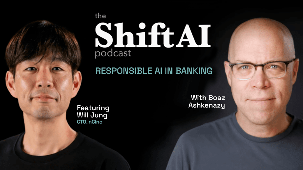 the Shift Podcast featuring Will Jung
