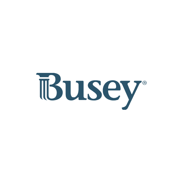 Busey Bank Logo