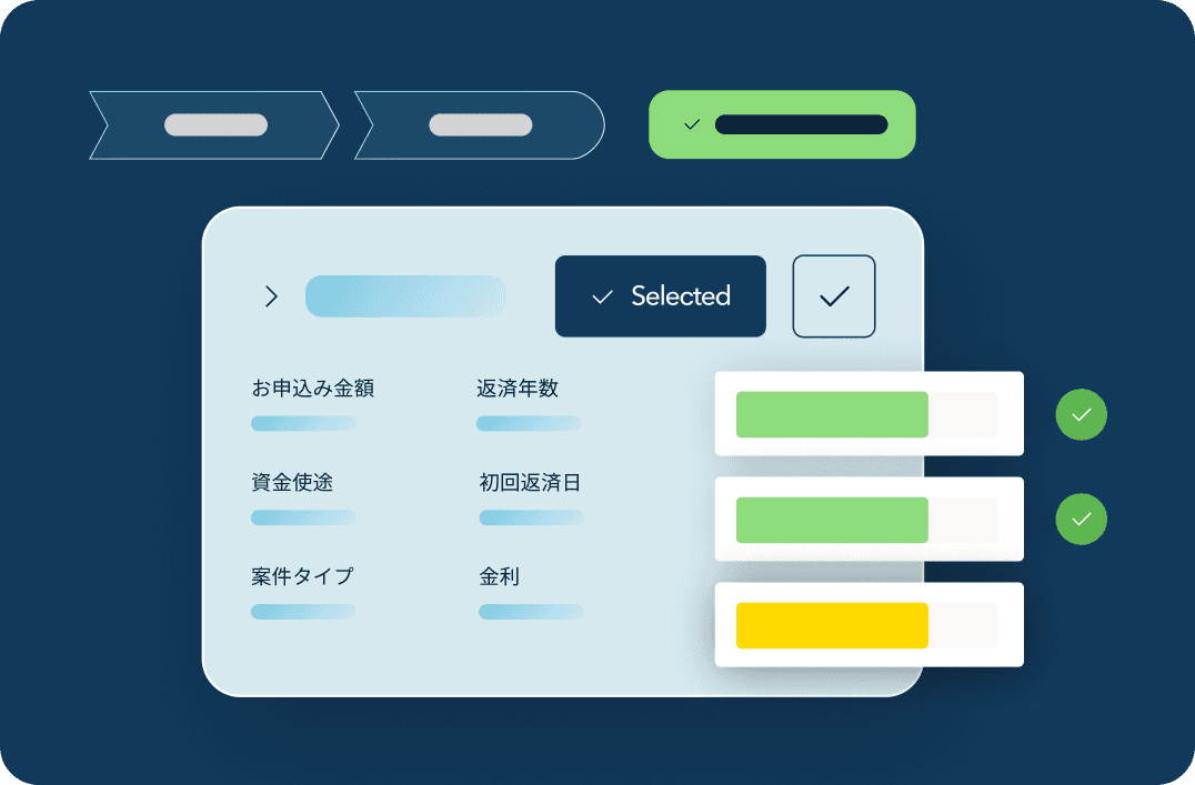 Loan Origination UI