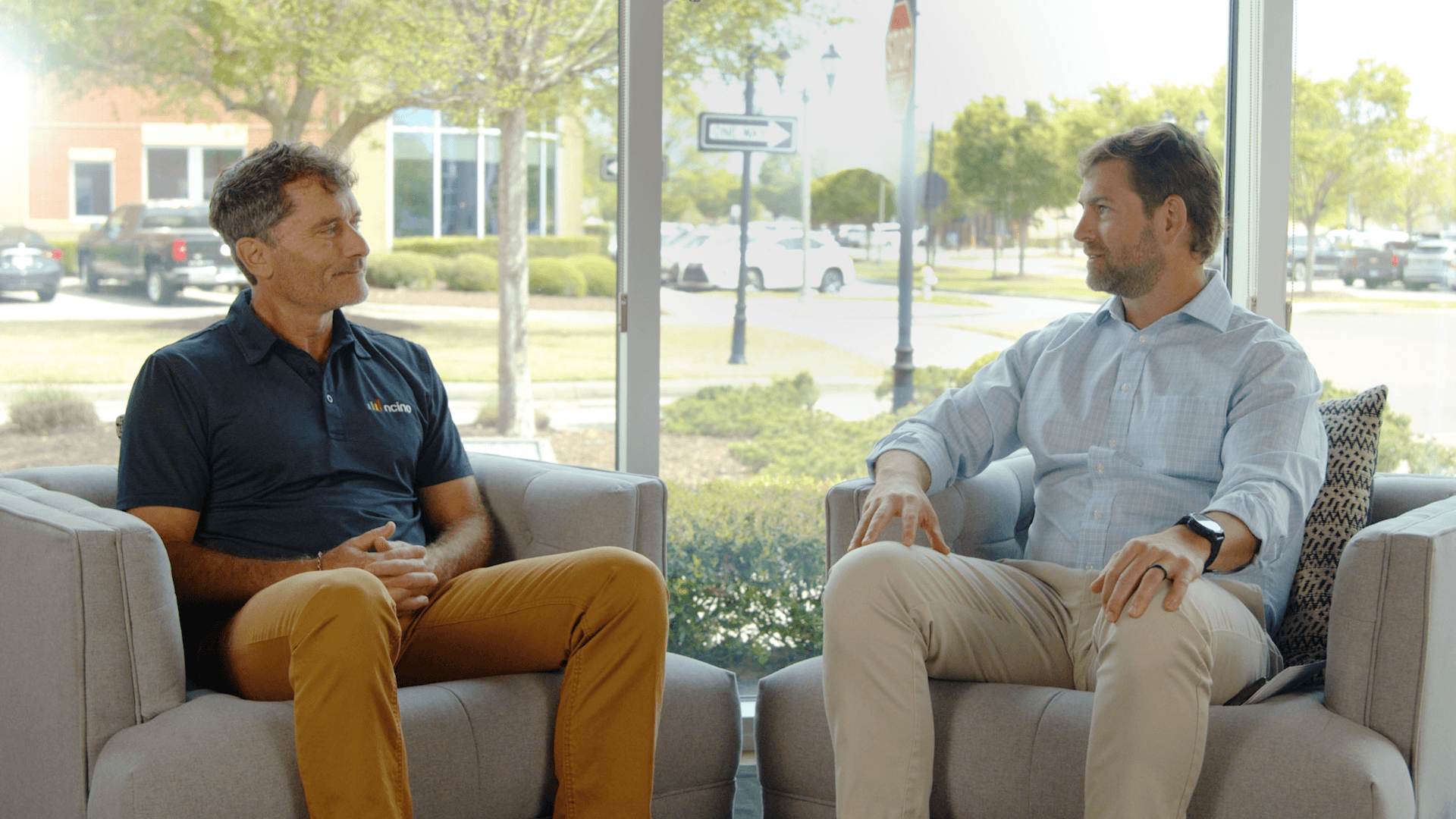 Banking on Intelligence: Sean Desmond on Powering a New Era in Financial Services